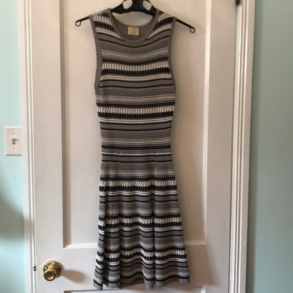 Torn by Ronny Kobo sleeveless dress XS